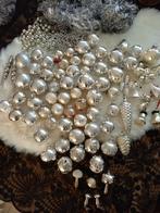 82 VINTAGE  kerstballen, Diversen, Kerst, Ophalen, Zo goed als nieuw