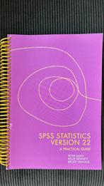 Spss Statistics version 22, Ophalen of Verzenden, Beta, Zo goed als nieuw, WO