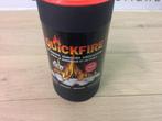 Termatech Quickfire aanmaakzakjes , 100 stuks per koker, Ophalen of Verzenden, Nieuw
