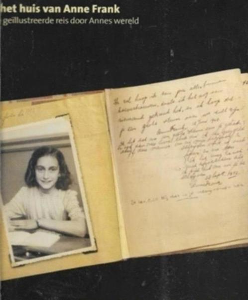 In het huis van Anne Frank, Boeken, Geschiedenis | Vaderland, Zo goed als nieuw, 20e eeuw of later, Ophalen of Verzenden