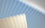 Polycarbonaat kanaalplaten, opaal, Tuin en Terras, Ophalen, Zo goed als nieuw, Serre