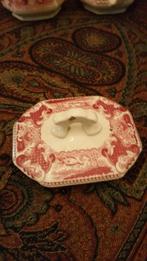 deksel theepot victoria van societe ceramique, Ophalen of Verzenden