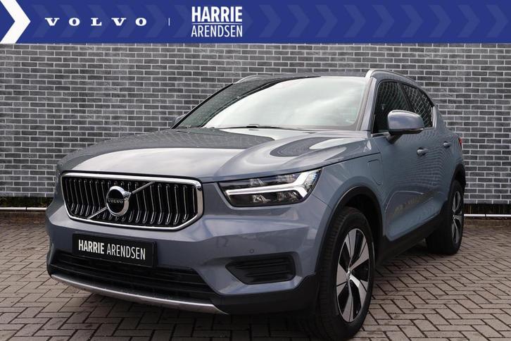 Volvo XC40 1.5 T5 Recharge Inscription Expression | Stoel-/S, Auto's, Volvo, Bedrijf, Te koop, XC40, ABS, Achteruitrijcamera, Adaptive Cruise Control