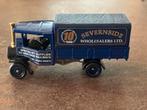 Te koop: Metalen stoom vrachtwagen schaal 1:76, Ophalen of Verzenden, Zo goed als nieuw, Bus of Vrachtwagen