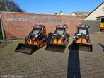Skid Steer Loader MMS - 36C, -, Niet opgegeven, Ophalen of Verzenden, Niet opgegeven