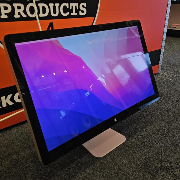 Apple Thunderbolt Display 27 Inch A1407 in Nette Staat, Computers en Software, Monitoren, Zo goed als nieuw