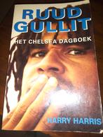 Ruud Gullit - Het Chelsea Dagboek, Verzenden, Gelezen, Harry Harris