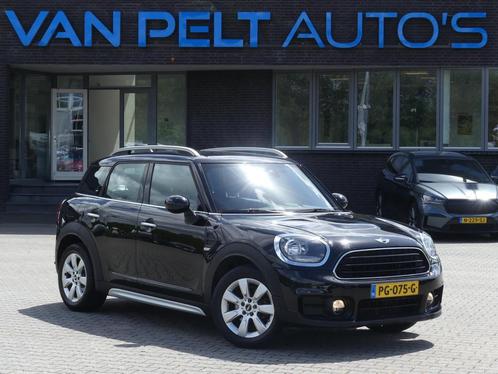 Mini Mini Countryman 1.5 136PK Cooper Salt / Navigatie / Cli, Auto's, Mini, Te koop, Countryman, ABS, Airbags, Airconditioning