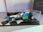 F1 Benetton Renault B196 Alesi 1:43, Ophalen of Verzenden, Gebruikt, Formule 1