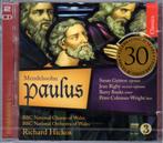 NIEUW 2CD Mendelssohn: Paulus / Hickox (Chandos), Boxset, Ophalen of Verzenden, Romantiek, Nieuw in verpakking