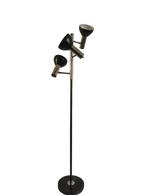 Fantastische vintage Cosack Leuchten design vloerlamp spots, Ophalen, Gebruikt, Metaal, 150 tot 200 cm