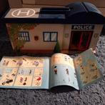 Playmobil Politiebureau 5299 & Accessoires 5689, Ophalen, Zo goed als nieuw, Complete set