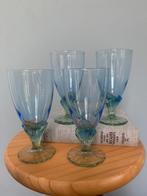 Vintage Italiaans design glazen Bormioli Rocco bahia, Antiek en Kunst, Ophalen of Verzenden