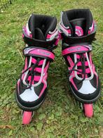 Skeelers maat 35-38, Ophalen of Verzenden, Verstelbaar, Zo goed als nieuw, Kinderen