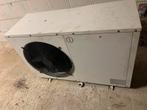 Monoblock warmtepomp 12kw 230v, Ophalen, Gebruikt, Overige typen, 60 tot 150 cm