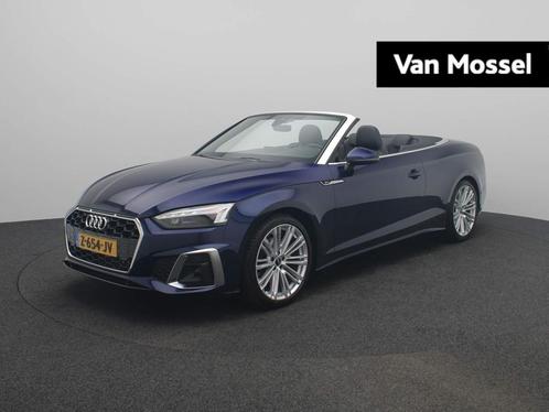 Audi A5 Cabriolet 35 TFSI S edition Automaat | Navigatie | A, Auto's, Audi, Bedrijf, Te koop, A5, ABS, Achteruitrijcamera, Airbags