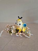 Jaren 70 bijtje imker bij honing, Ophalen of Verzenden