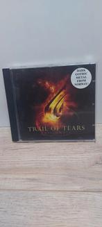 Trail of Tears - Existentia CD - Gothic Metal uit Noorwegen, Ophalen of Verzenden, Gebruikt
