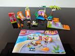 Lego Friends 41099 Skatepark, Complete set, Ophalen of Verzenden, Lego, Zo goed als nieuw