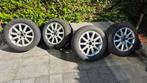 4 velgen 7jx16 h2 et39, r 16 205 60 banden zijn op, Ophalen, Audi