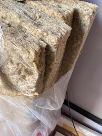 Rockwool steenwol platen 6stuks beschikbaar voor biedingen
