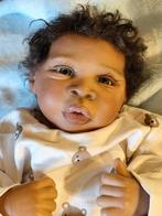 Reborn met certificaat, Verzamelen, Poppen, Ophalen of Verzenden, Zo goed als nieuw, Pop, Levensecht of Reborn