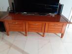 Mooie op maat gemaakte tv meubel gemaakt door meubelmaker, Ophalen, 150 tot 200 cm, Zo goed als nieuw, Minder dan 100 cm