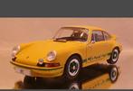 Porsche 911 Carrera 2.7 RS 1972 Whitebox 1:24, Ophalen of Verzenden, Nieuw, Auto, Overige merken