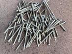 84 houtdraadbouten thermisch verzinkt 120mm lang, schroeven, Doe-het-zelf en Verbouw, IJzerwaren en Bevestigingsmiddelen, Ophalen