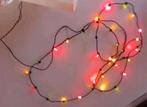 Luville 36 mini lights color, Luville verlichting Kerstdorp, Ophalen of Verzenden