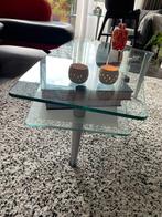 Volledige luxueuze vintage Leolux set tafels, Huis en Inrichting, Minder dan 50 cm, Gebruikt, Ophalen