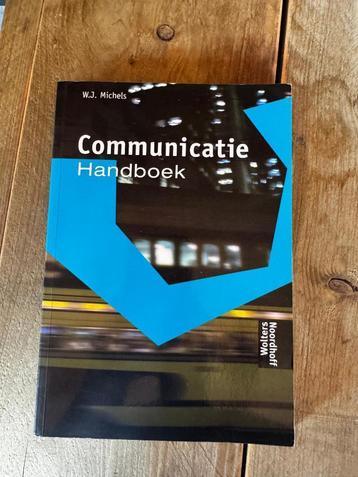 Communicatie Handboek 9001587178 beschikbaar voor biedingen