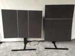 B&O Beovox RL 60.2 type 6513 luidsprekers €60, Overige merken, Front, Rear of Stereo speakers, Gebruikt, 60 tot 120 watt