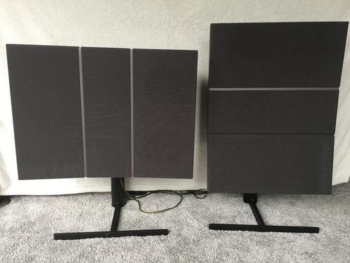 B&O Beovox RL 60.2 type 6513 luidsprekers €60, Audio, Tv en Foto, Luidsprekers, Gebruikt, Front, Rear of Stereo speakers, 60 tot 120 watt