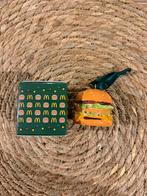 McDonalds hamburger BicMac kerstbal ornament Limited Edition, Ophalen of Verzenden, Nieuw