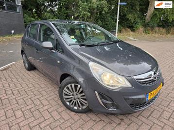 Opel Corsa 1.4-16V Design Edition Airco Volledig onderhouden beschikbaar voor biedingen