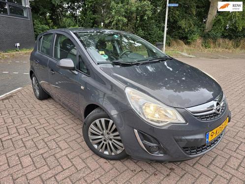 Opel Corsa 1.4-16V Design Edition Airco Volledig onderhouden, Auto's, Opel, Bedrijf, Te koop, Corsa, ABS, Airbags, Airconditioning