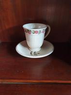 Wedgwood Rosalind kop en schotel, Huis en Inrichting, Keuken | Servies, Ophalen of Verzenden, Zo goed als nieuw, Wedgwood, Kop(pen) en/of Schotel(s)