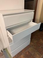 Ikea ladekast, Huis en Inrichting, Kasten | Ladekasten, Ophalen, Kunststof, Gebruikt, 5 laden of meer