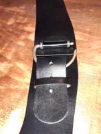 Te koop: lederen dames riem., Nieuw, Heupriem, Ophalen of Verzenden, 5 cm of meer