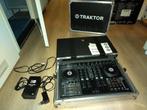 Traktor Kontrol S4 + Licentie & Flightcase, Ophalen of Verzenden, Gebruikt, Draaitafel, Overige merken