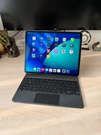 Ipad pro 12 9 - 6e gen M2 + magic keyboard, Computers en Software, Apple iPads, Ophalen of Verzenden, Zo goed als nieuw, Apple iPad Pro