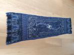 Blauw/grijze Vanilia sjaal L., Vanilia, Maat 42/44 (L), Ophalen of Verzenden, Zo goed als nieuw