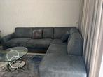 Zitmaxx Hoekbank, 2 fauteuils, salon- en bijzettafels, Ophalen of Verzenden, Zo goed als nieuw, Leer, Hoekbank