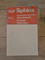 Witte Sphinx Wandtegels 15x15 cm, Ophalen, Nieuw, Minder dan 20 cm, Minder dan 20 cm