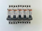 Installatieautomaten B16/C16/C25 (Hager,Merlin Gerin & EMAT), Ophalen of Verzenden, Gebruikt, Overige typen