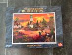 Puzzel 1000 stukjes, Ophalen of Verzenden, 500 t/m 1500 stukjes, Zo goed als nieuw, Legpuzzel