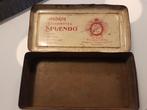Zeldzaam & antiek tabak blik Ardath Tabacco Splendo London, Ophalen of Verzenden, Gebruikt, Overige