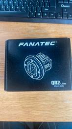 Fanatec QR2 Lite | NEW, NEVER USED, Computers en Software, Joysticks, Ophalen of Verzenden, Nieuw, Fanatec