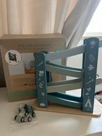 Little Dutch Autobaan, Kinderen en Baby's, Speelgoed | Houten speelgoed, Ophalen of Verzenden, Zo goed als nieuw, Rij- of Hobbelspeelgoed